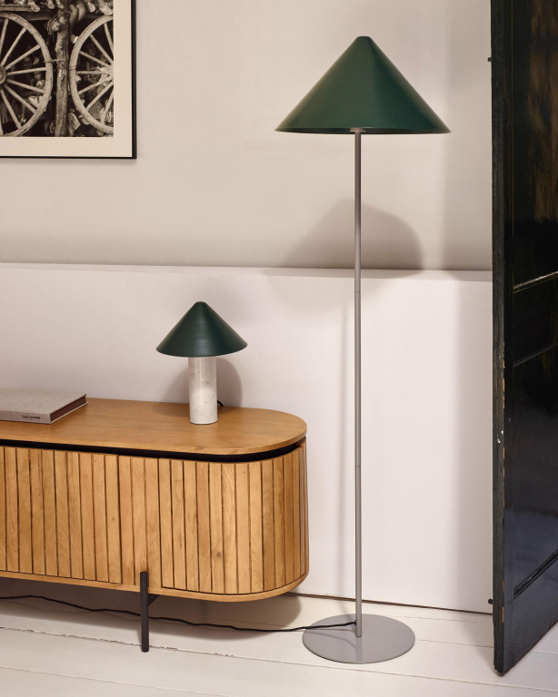 Kave Home Valentine tafellamp