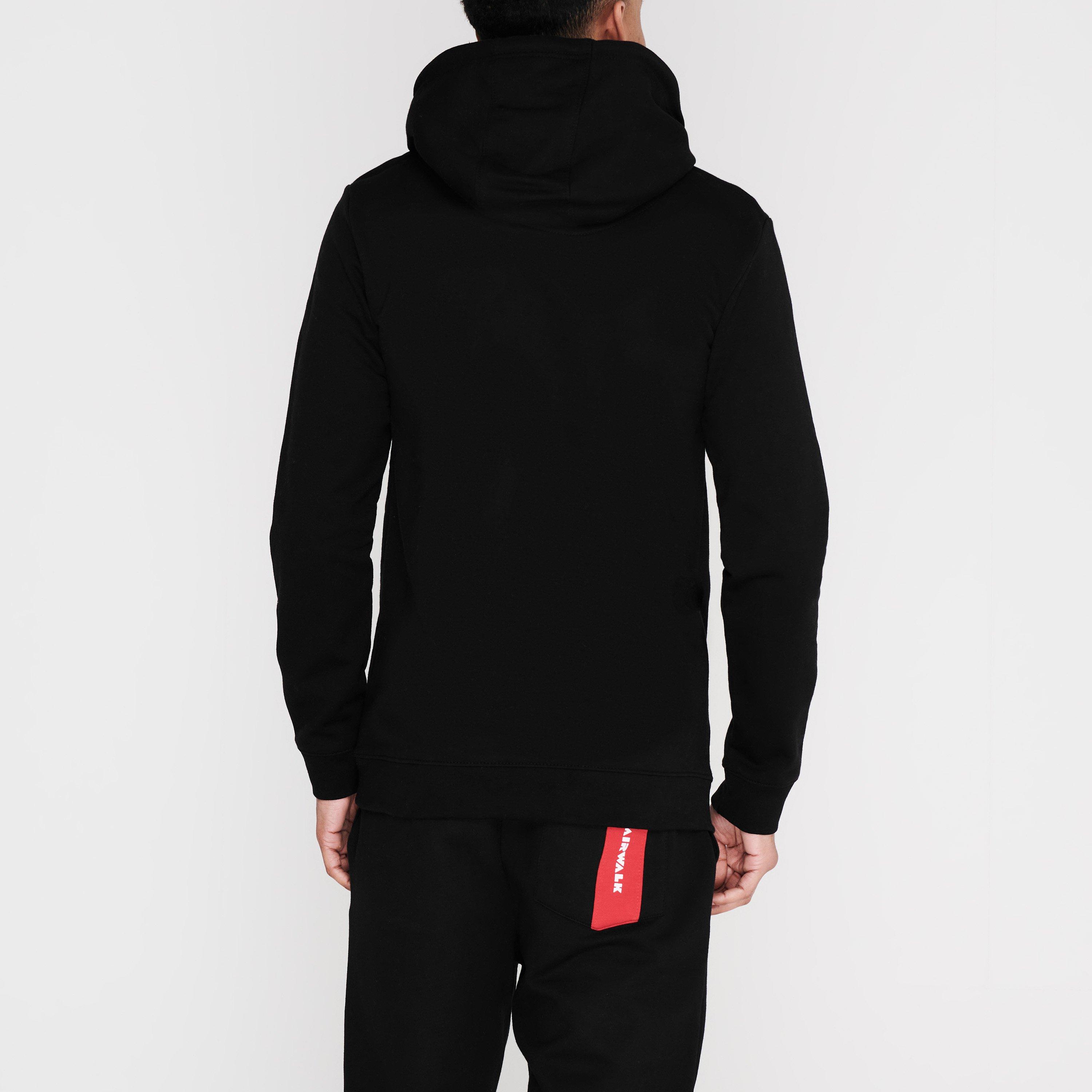 Airwalk Airwalk Logo OTH Hoodie Mens