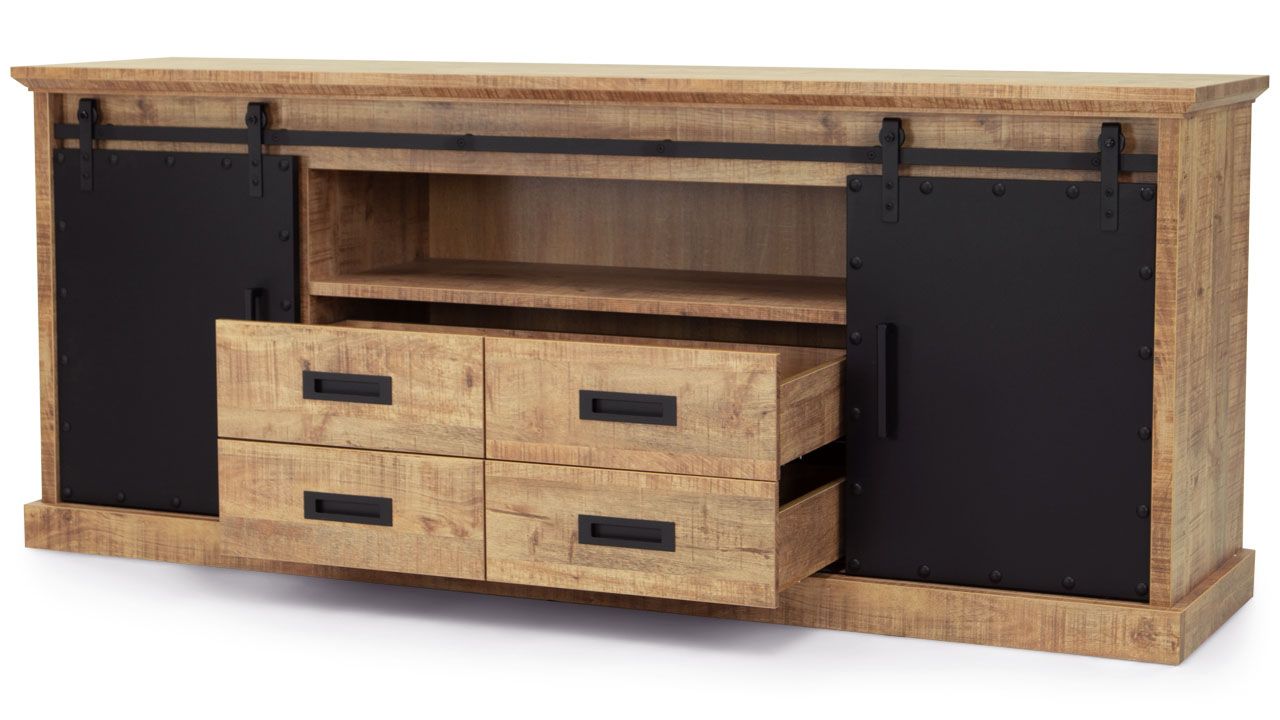 Dressoir Douglas - Industry B208 x D50 x H85 cm