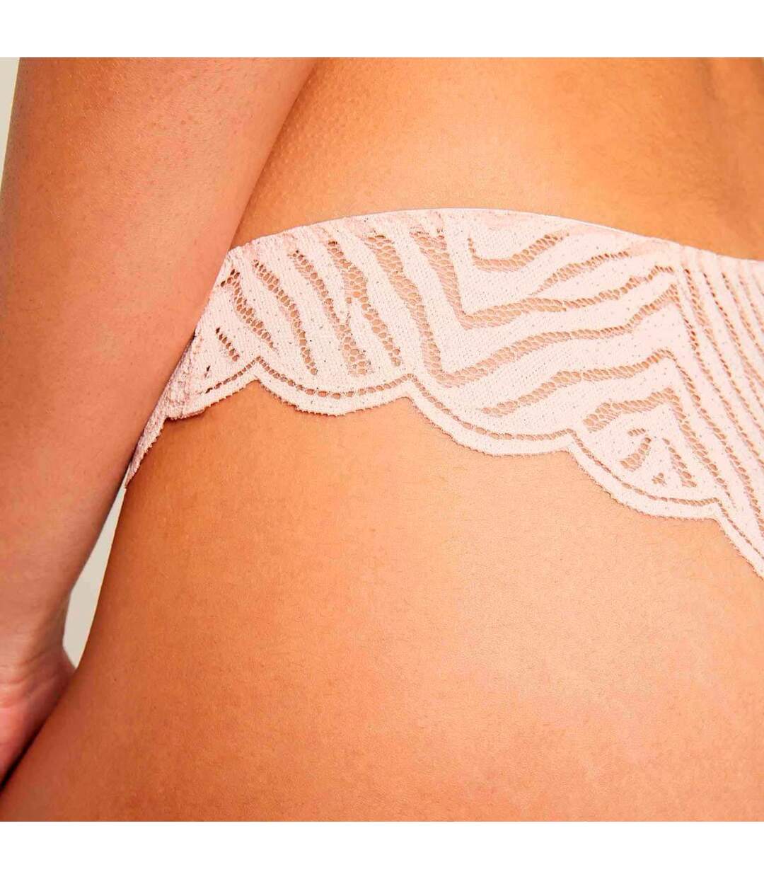 Tanga rose Marianne
