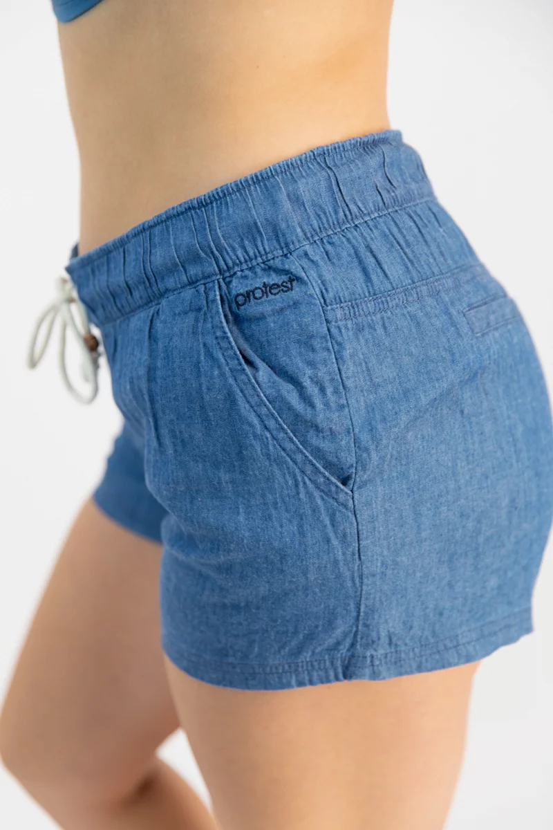 PROTEST Prtfountain Damen Short
