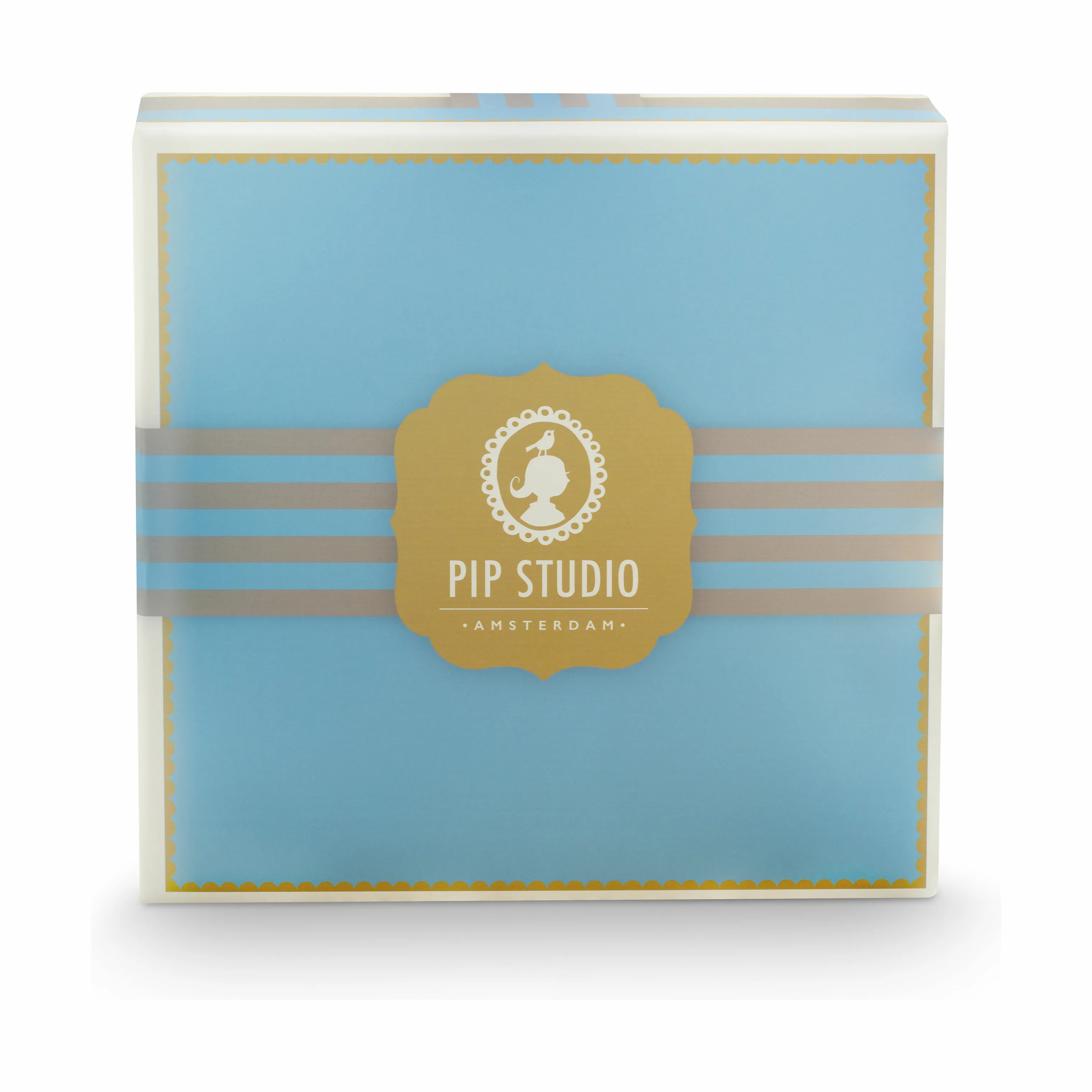 PIP Studio Love Birds Tallerken - 4 stk.