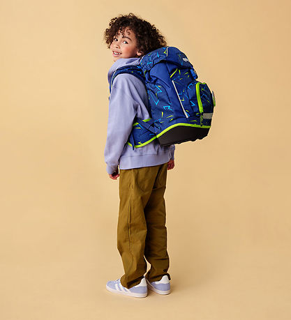 Ergobag Schulranzen - Prime - Front RunBear