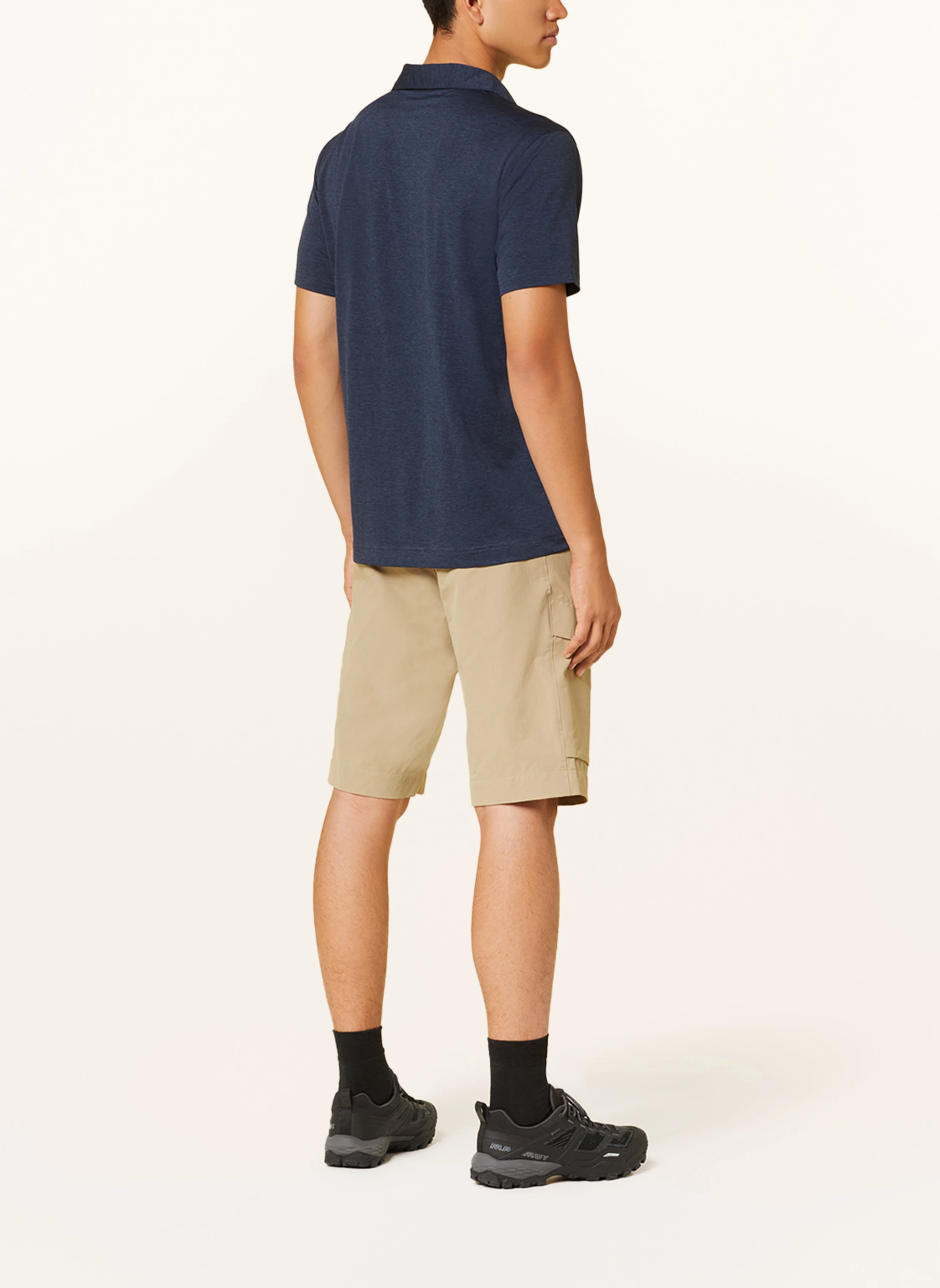 Schöffel Funktions-Poloshirt TAURON