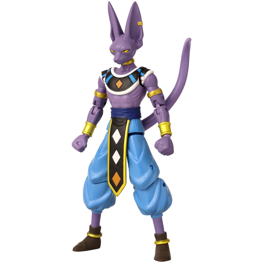 Dragon Stars 15cm Figur - Beerus