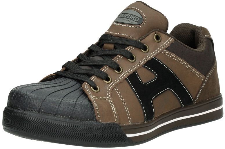 Croford Monza donkerbruin
