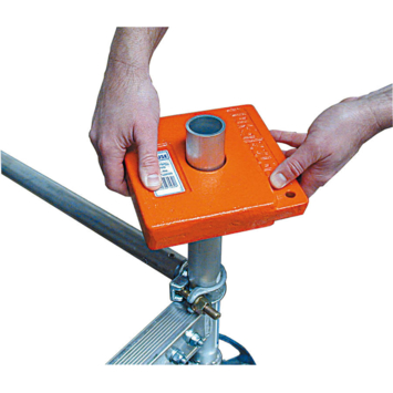 Krause Ballastgewicht 10kg