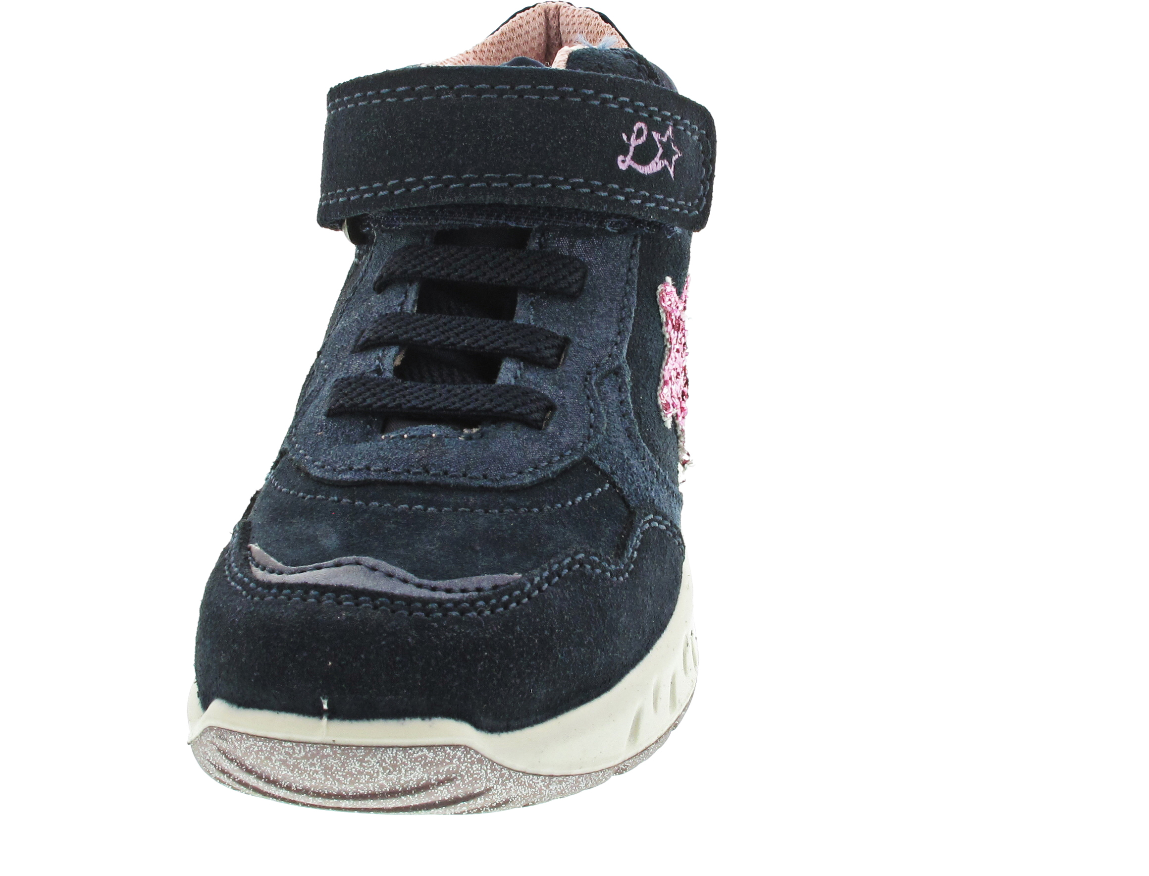 Lurchi Chila-Tex Sneaker TEX blau