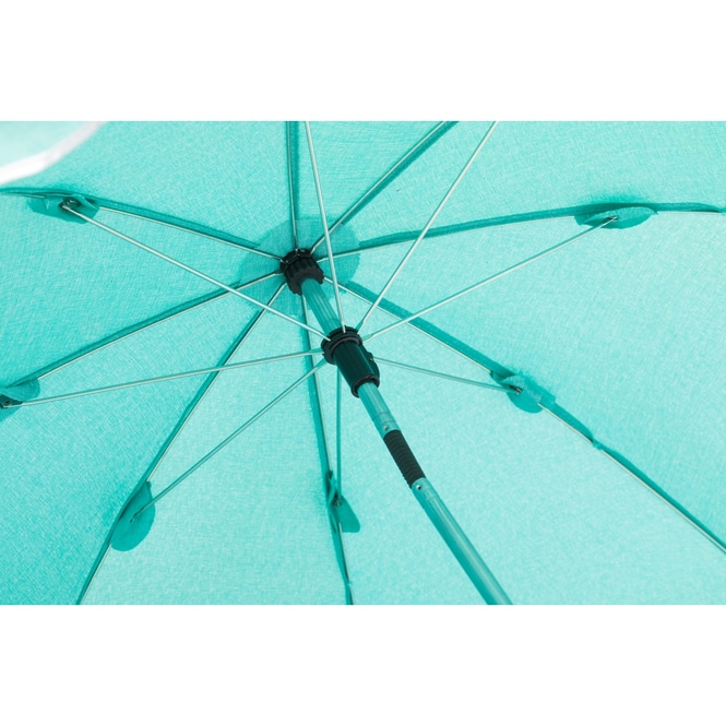 Mica - Sonnenschirm Melange mint, 50+-UV Schutz, von Micado