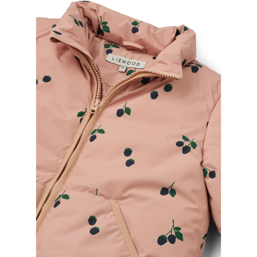 Køb LIEWOOD Berry / Pale Tuscany Brantley Jakke