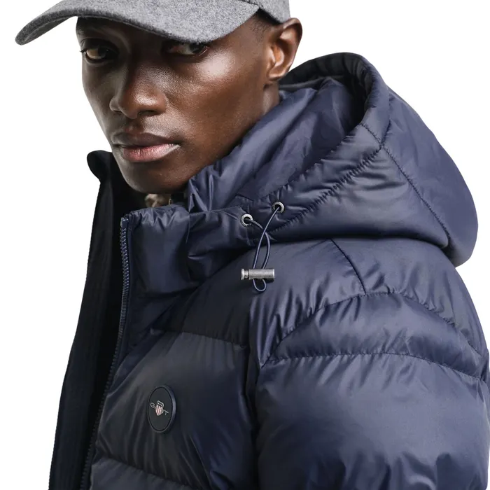 Gant Active Cloud Puffer Winterjas Heren