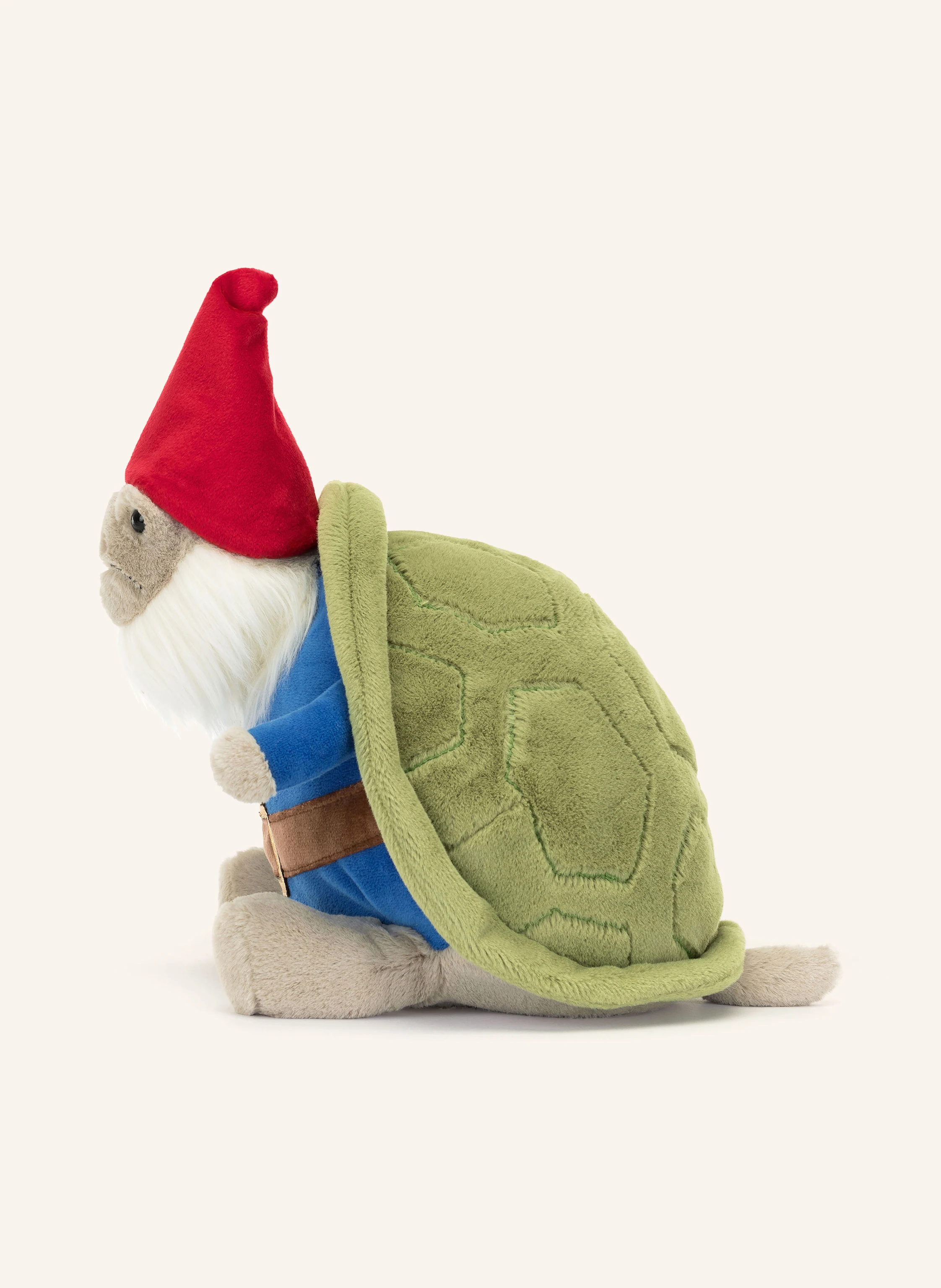 Jellycat Schildkröten-Kuscheltier TIMMY TURTLE GARDEN GNOME
