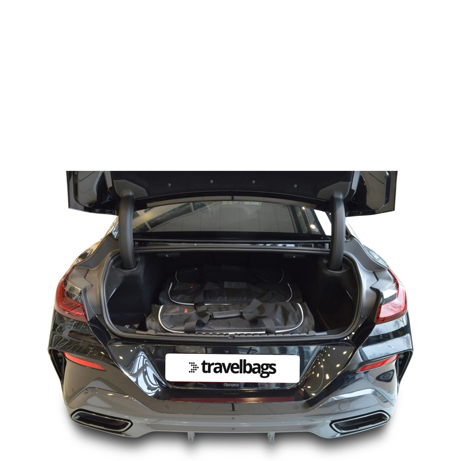 Car-Bags BMW 8 Serie Coupé (G15) 2018-heden 2-deurs