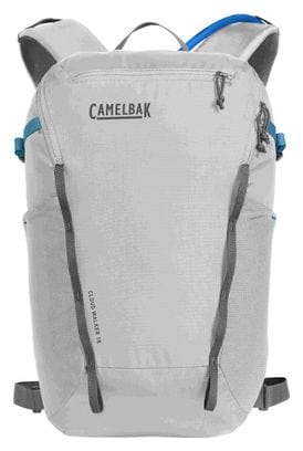 Sac d'hydratation Camelbak Cloud Walker 18   Poche à eau 2.5L Gris