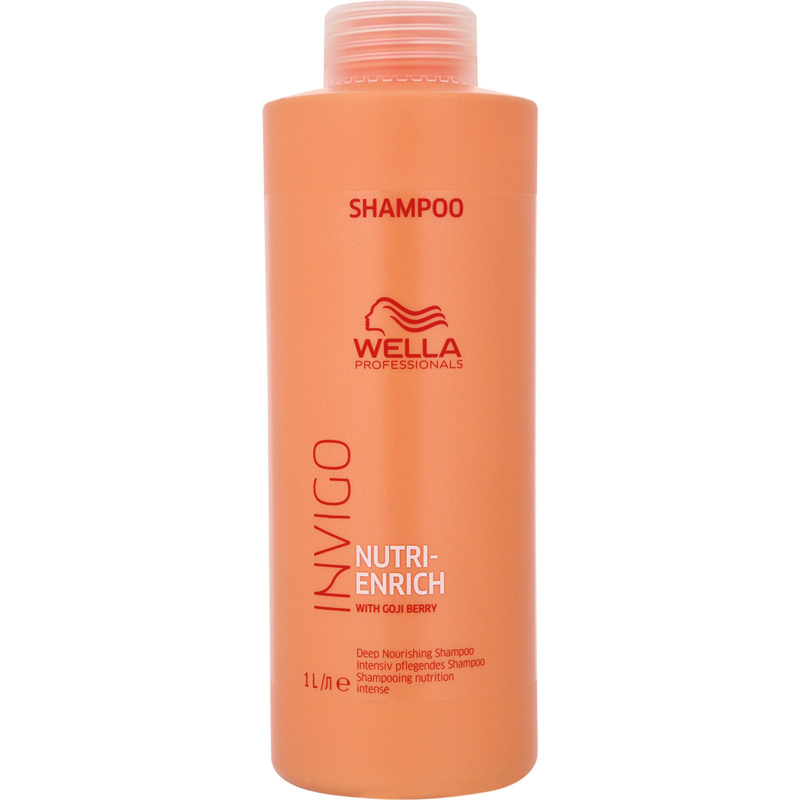 Wella Invigo Shampoo Nutri Enrich 1000 ml