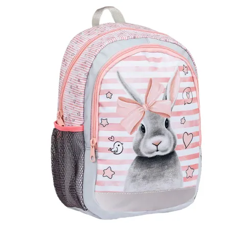 Belmil Kinderrucksack Kiddy Plus Sweet Bunny