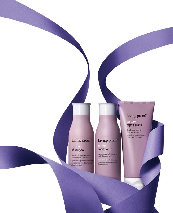 Living Proof Restore Shampoo 236ml