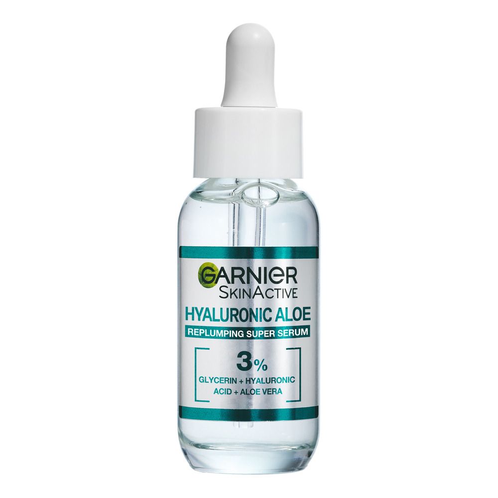 Garnier Hyaluronic Aloe Replumping Super Serum - 30 ml.