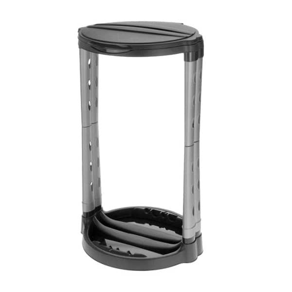 Poubelle en kit compacte 120L