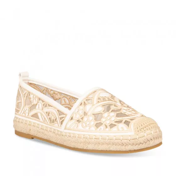 Espadrilles BLANC SINEQUANONE