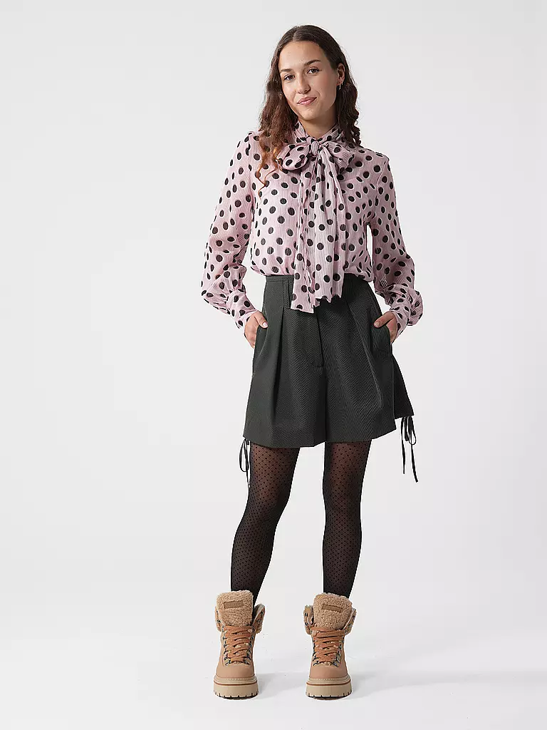 HUGO Bluse EDUNIA_1 rosa