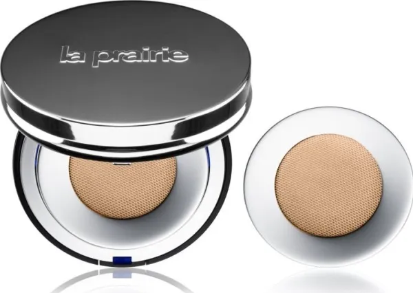 LA PRAIRIE SKIN CAVIAR ESSENCE IN FOUNDATION SPF25 / PA    NC-20 PECHE 2x15ML
