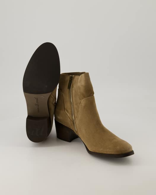 Paul Green 9025-006 Stiefeletten in Beige