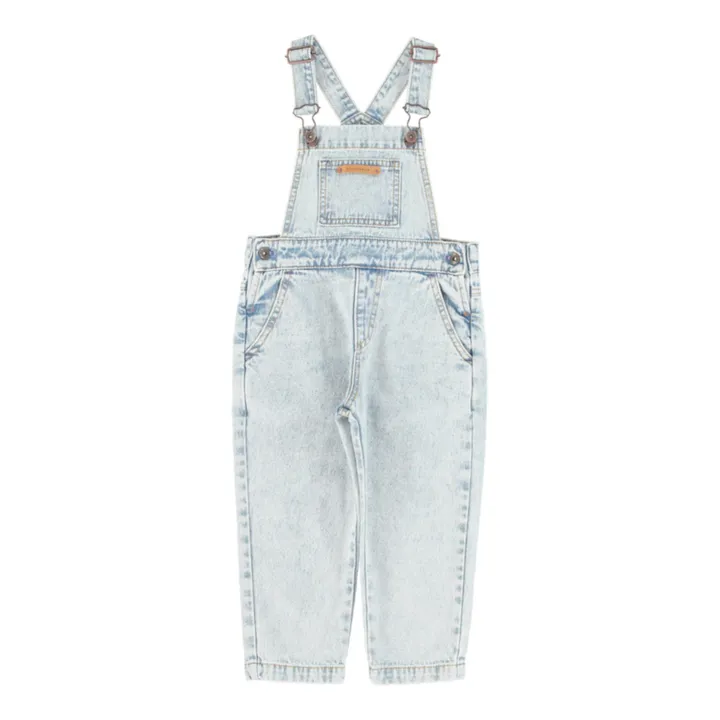 Piupiuchick Salopette Denim | Bleu Clair