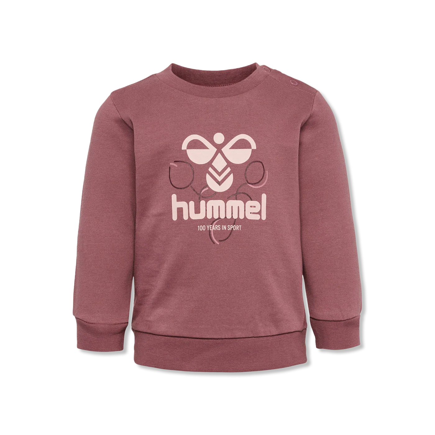 HmlLIME sweatshirts