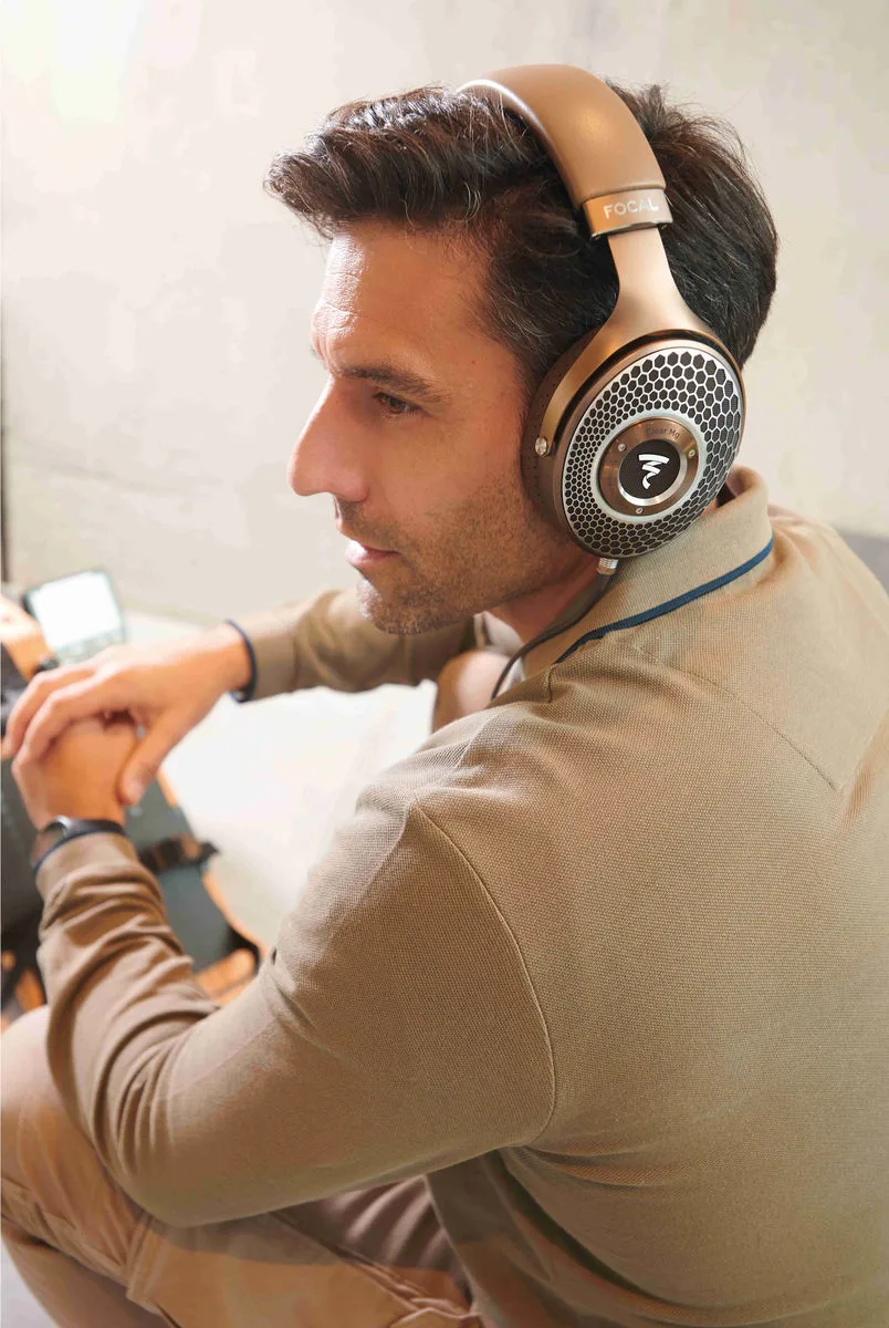 Focal Clear MG Casques hi-fi