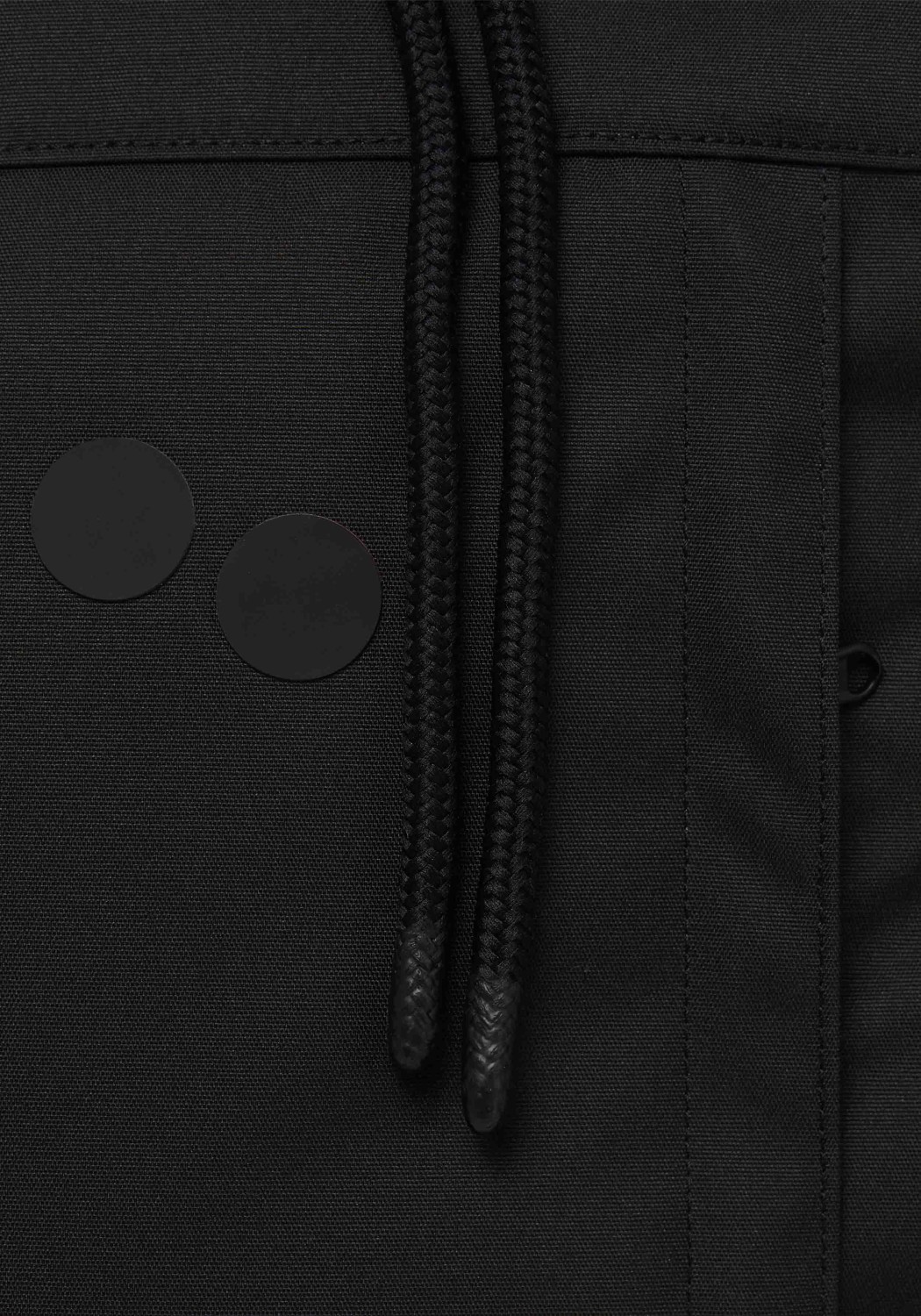 Pinqponq Rucksack Blok Large Backpack Rooted Black
