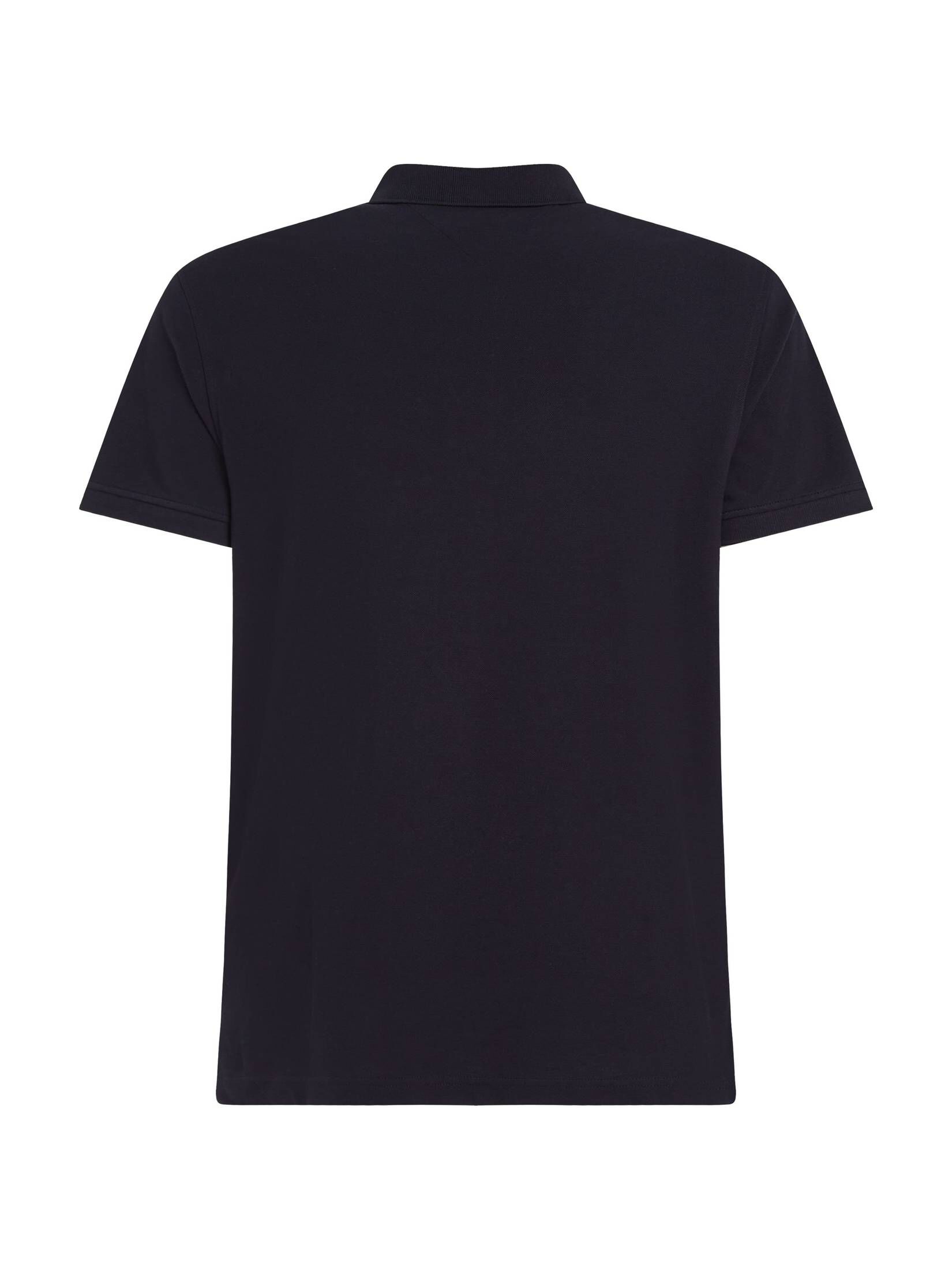 Tommy Hilfiger| Herren Poloshirt ZIP TIP SLIM POLO Slim Fit