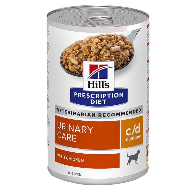 Hill's Prescription Diet c/d Urinary Care Multicare