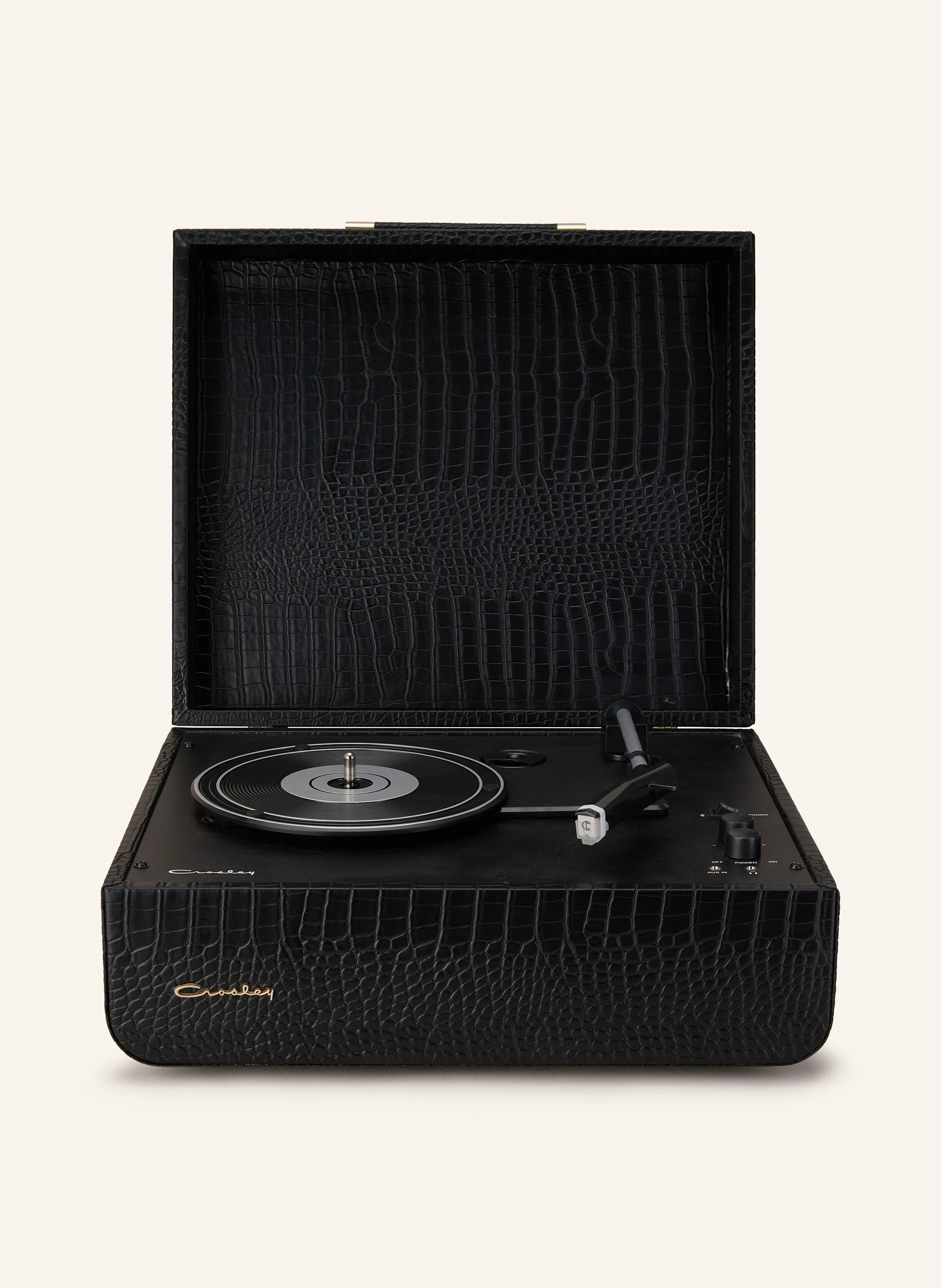 CROSLEY Plattenspieler MERCURY mit Bluetooth-Lautsprecher