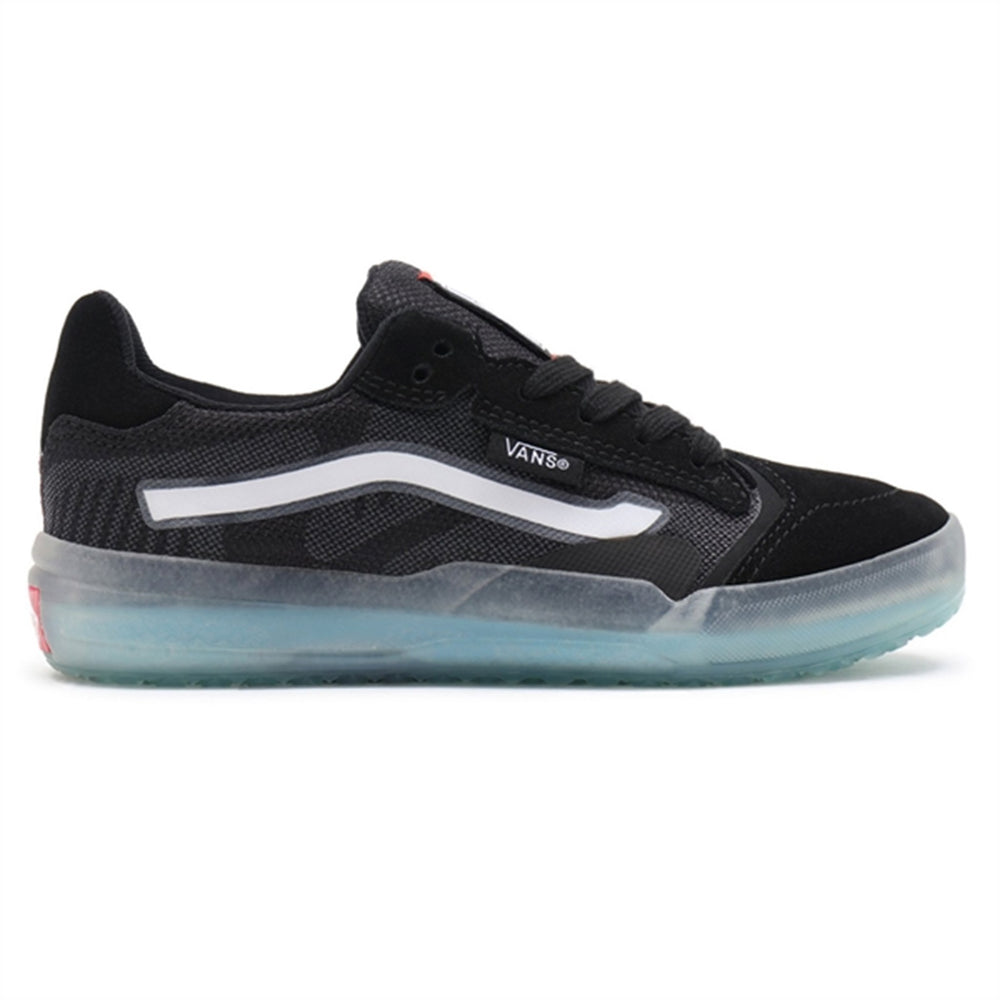 Evdnt Ultimatewaffle Black/White Sko