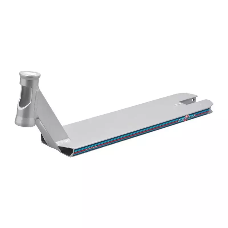 Deck Trottinette LUCKY SCOOTERS Cody Flom V3 Argent