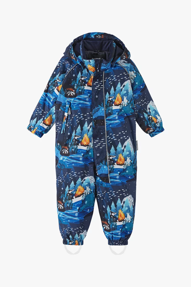 reima Langnes Kleinkind Skioverall