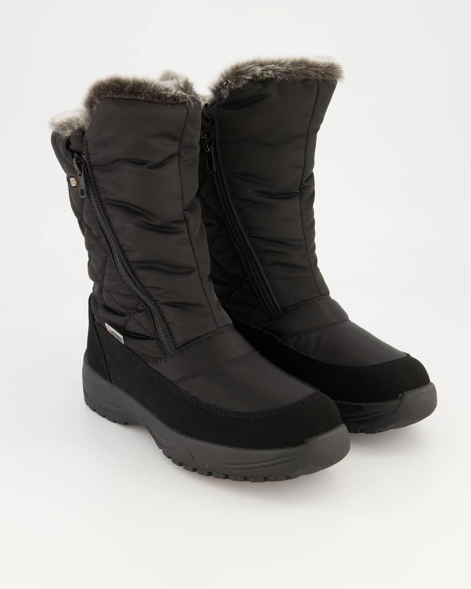Lackner Wally TX Winterstiefel in Schwarz