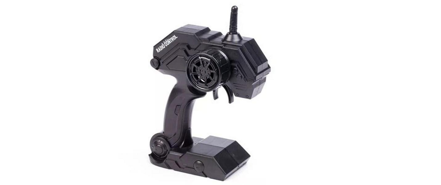 Buggy Metal Beast Grün, 1:16Akku-Betriebenes RC Off-Road Auto für Kinder ab 8 Jahren