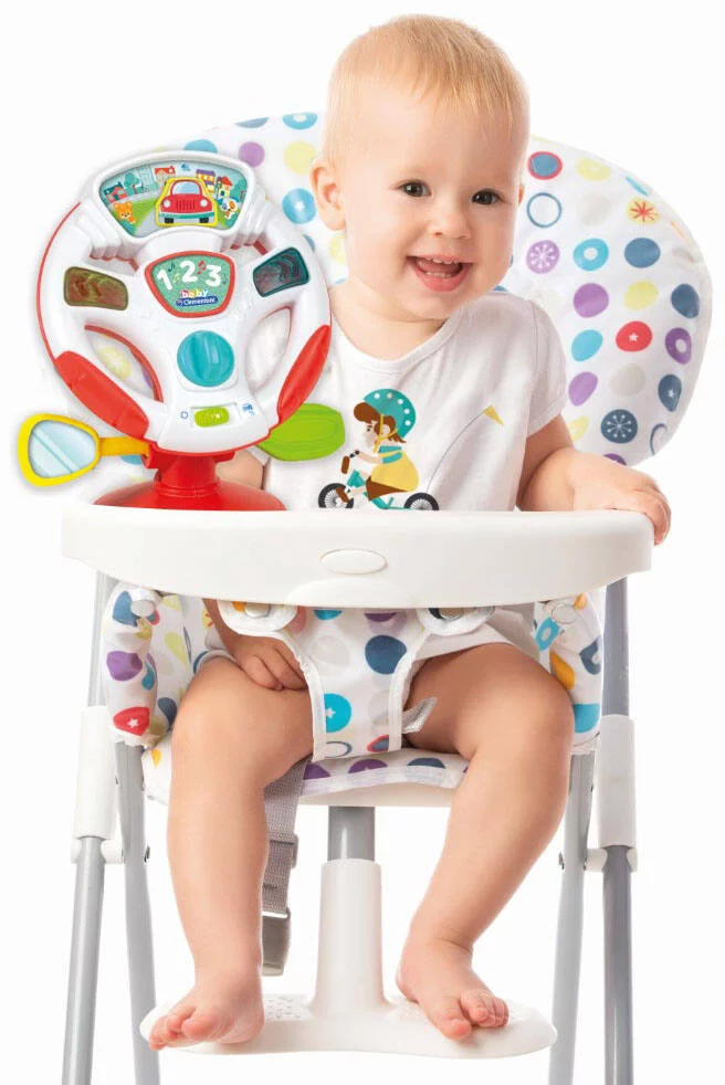 BABY CLEMENTONI - MON P'TIT VOLANT