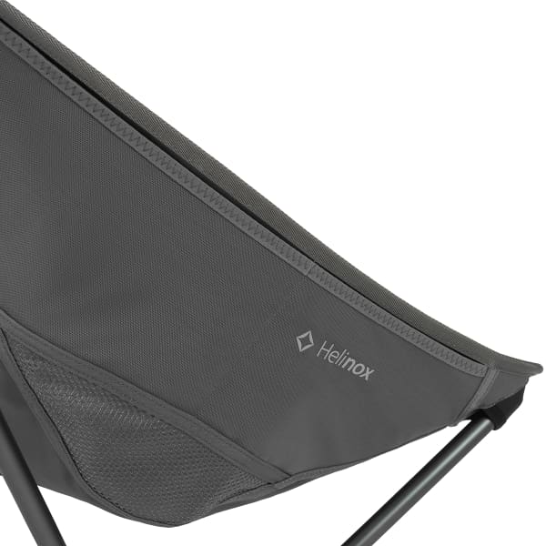 Siège camping HELINOX SUNSET CHAIR CHARCOAL/STEEL GREY