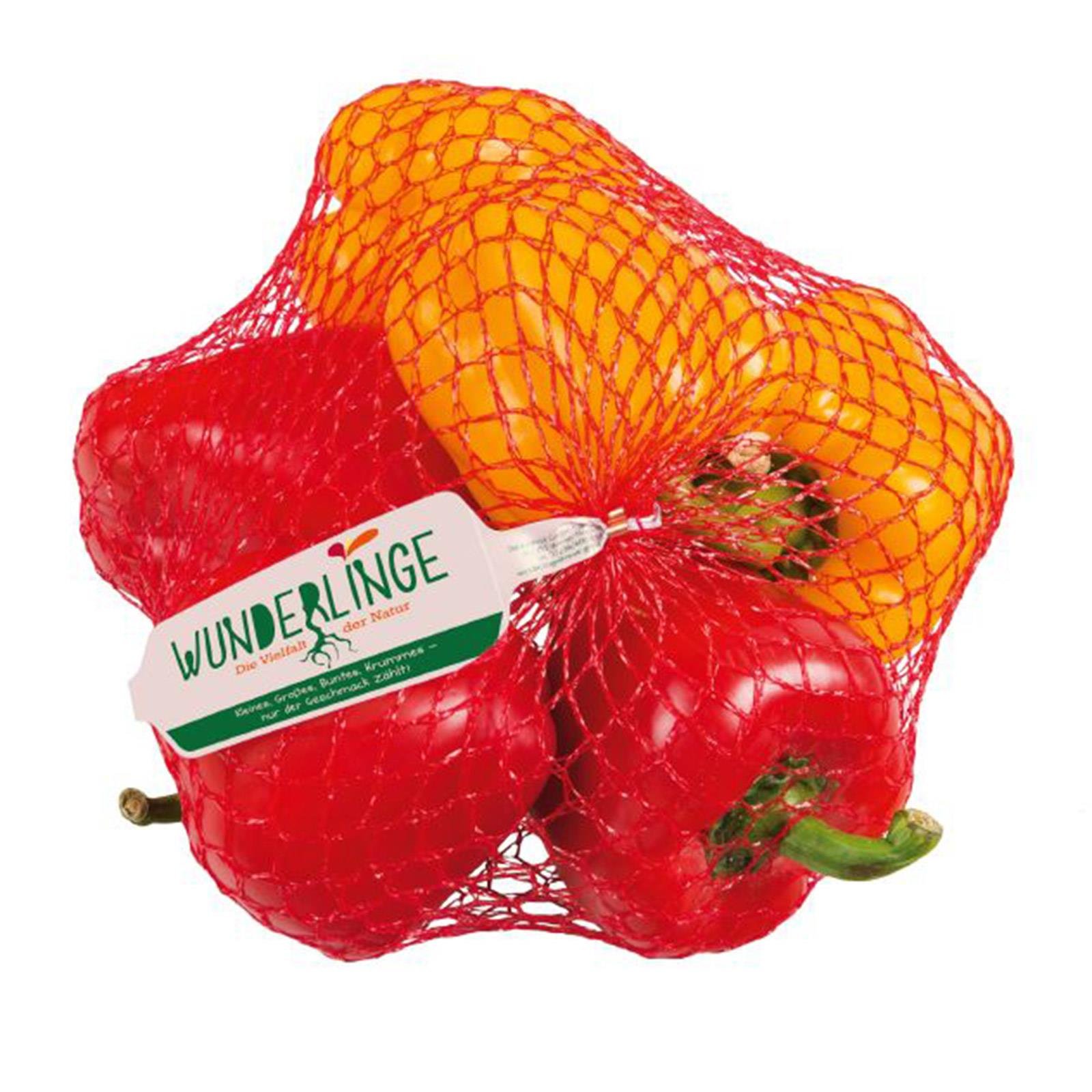 Wunderlinge Paprika Mix