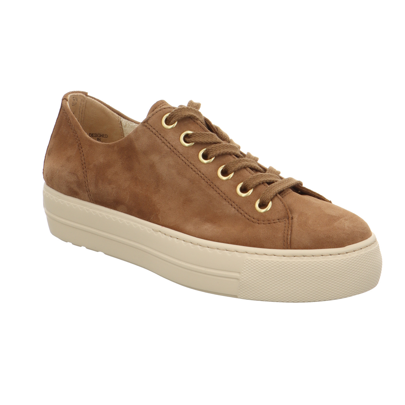 Sneaker braun
