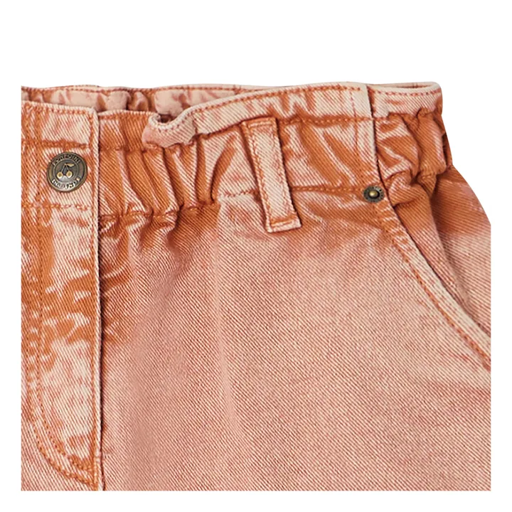 Bonpoint Short Denim Cathy | Brick