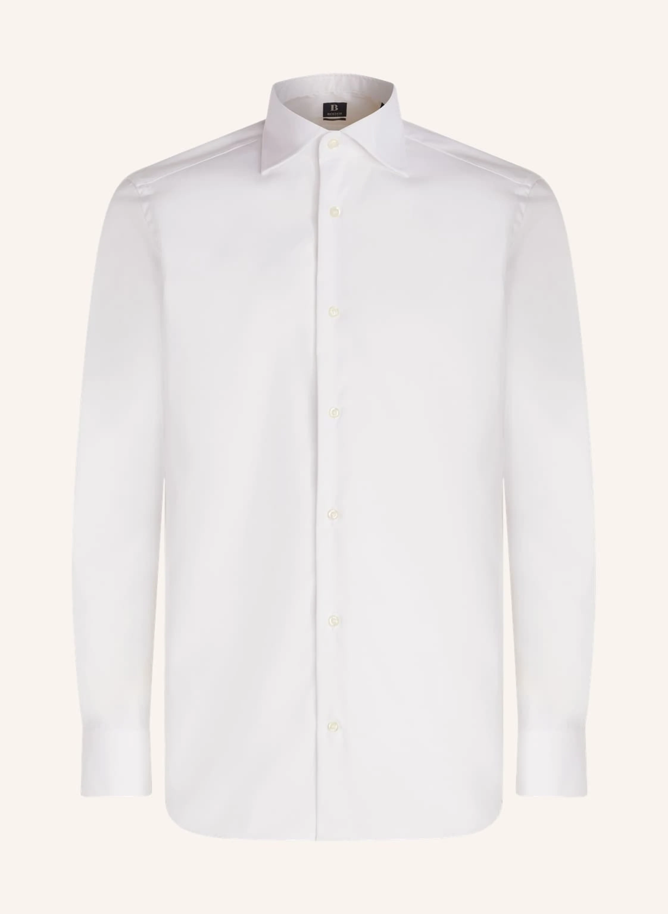BOGGI MILANO Hemd Slim Fit