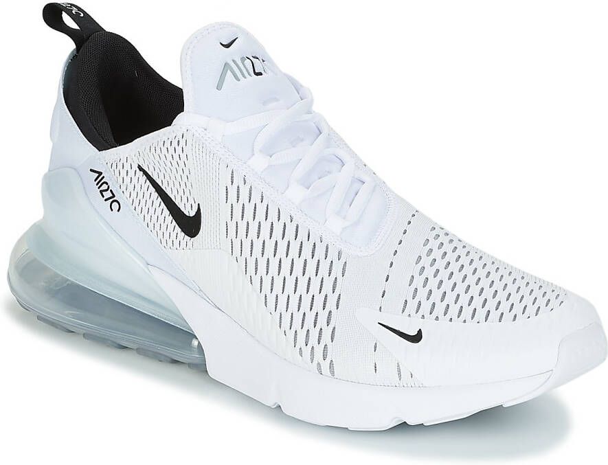 Nike Air Max 270 Running Schoenen white black white maat: 46 beschikbare maaten:42 43 44.5 45 46 40.5 45.5 39