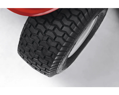 Troy-Bilt Horse 107T-S zitmaaier, zij-uitworp