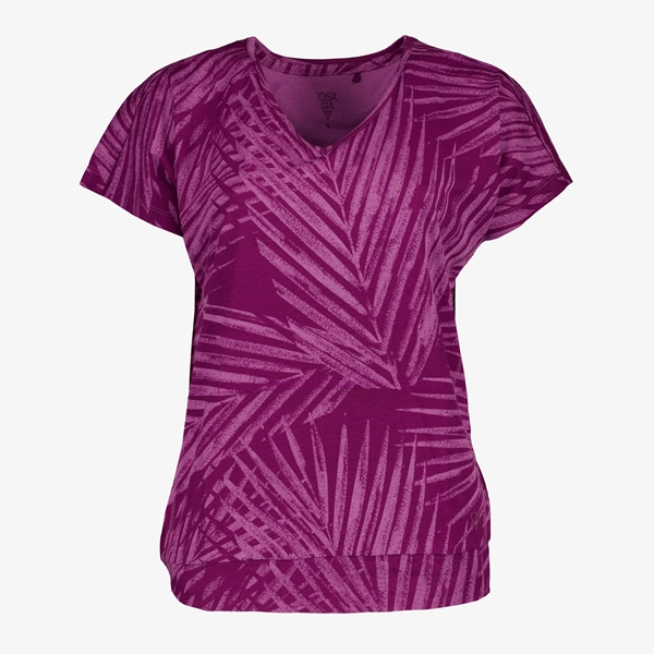 Osaga dames sport T-shirt met opdruk