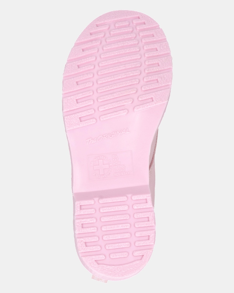 Dr. Martens 1460 Pascal Virginia Mono Veterboots  - roze