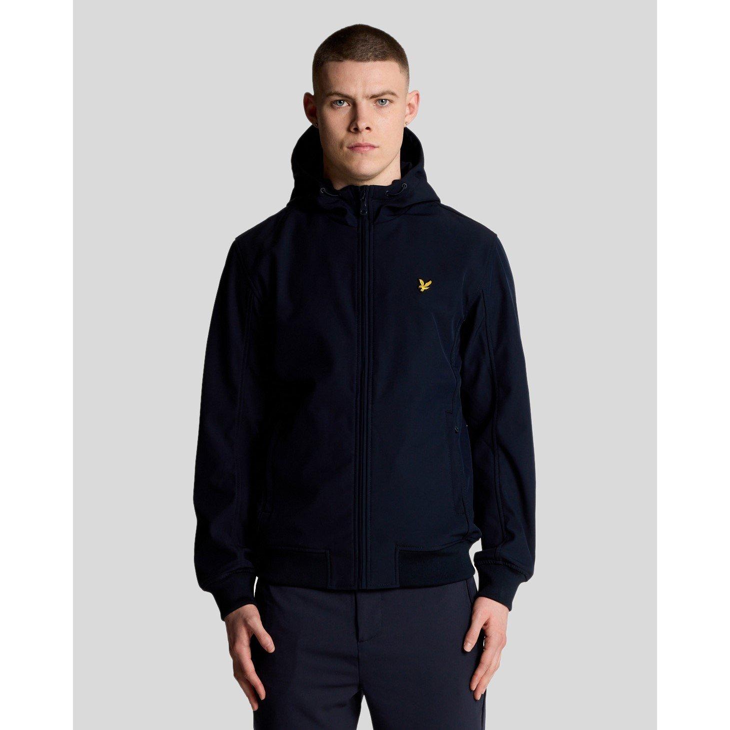 Lyle and Scott Softshell Jacket